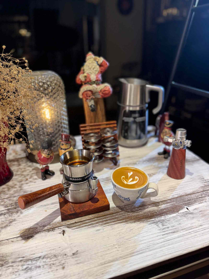 uphot 3 Coffee Maker Pneumatic Coffee Maker Home Coffee Maker Espresso Outdoor Coffee Maker