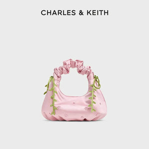 CHARLES &KEITH 26 Spring Flower Crossbody Bag.