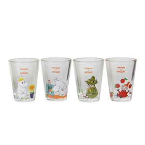 HARIO Moomin Co-branded Hand Crank Grinder Gift Box V60 Filter Cup.