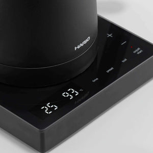 HARIO's new product LYRA intelligent temperature.