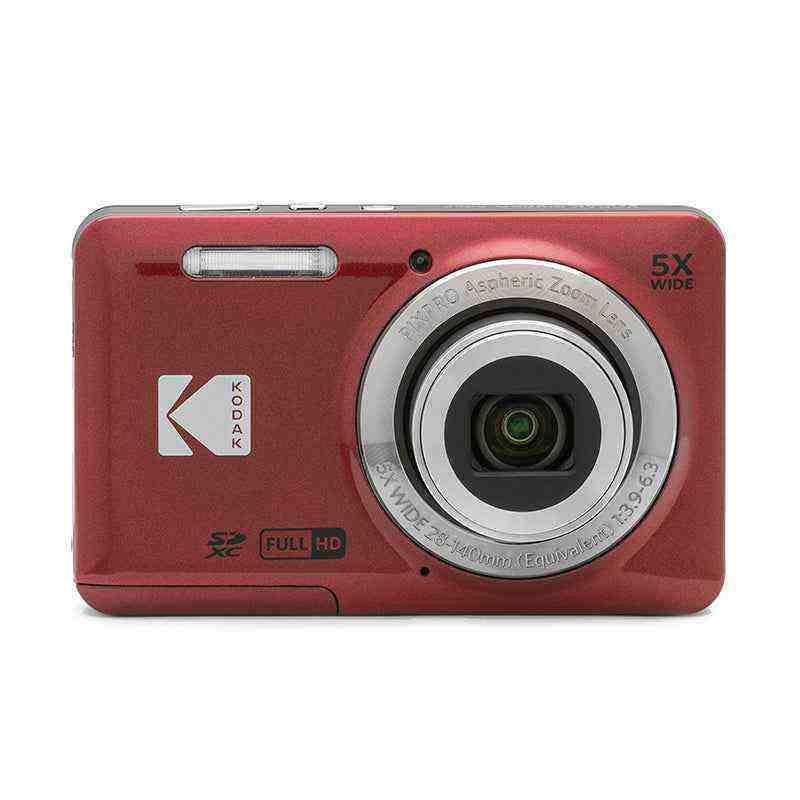 KODAK PIXPRO FZ55-BK كاميرا رقمية بدقة 16 ميجابكسل.