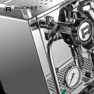 ماكينة Rocket R58 إسبراسو احترافية Double Boiler.
