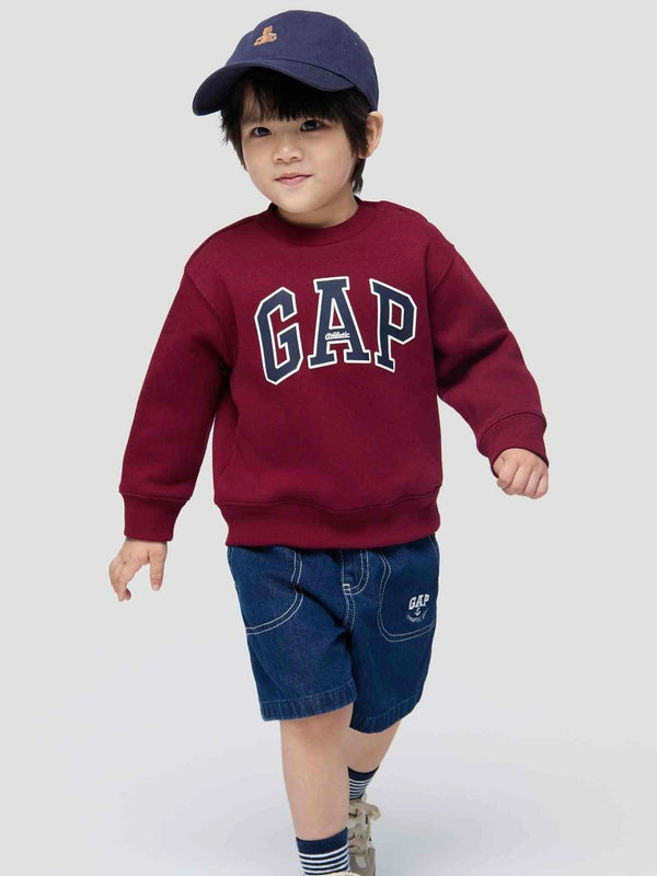 Gap جاب – سويت شيرت للأطفال (أولاد وبنات)