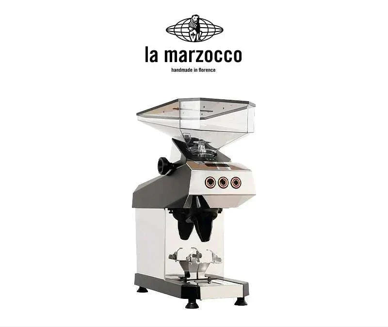 طاحونة قهوة Coffee Grinder احترافية بنظام منع التكتل StaticZero.
