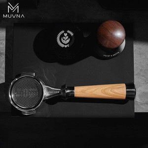 بورتافلتر مكشوف MUVNA مقاس 58mm بمقبض أنيق.