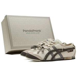 Onitsuka Tiger Mountain Shadow Walking Shoes.