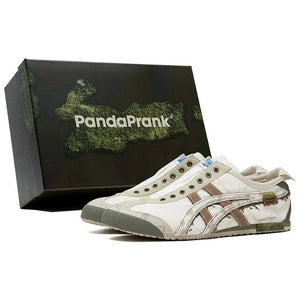 Onitsuka Tiger Forest Sea Trail Casual Sports Shoes.