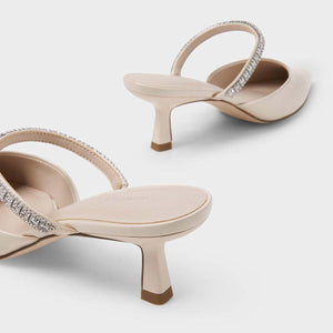 CHARLES & KEITH Bright Diamond High Heel.
