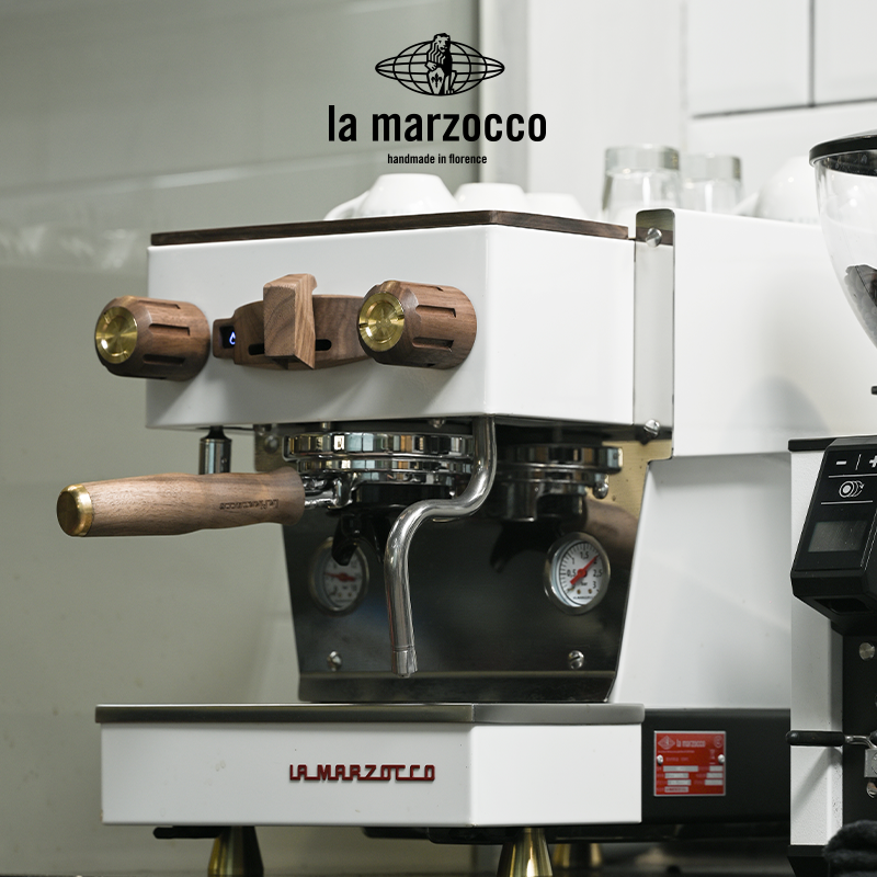La Marzocco Mini R Customization.
