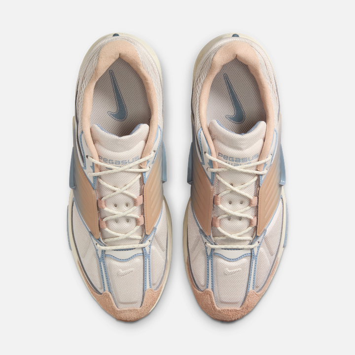 Nike Official Pegasus Men's Sneakers, cushioned and durable, top view.