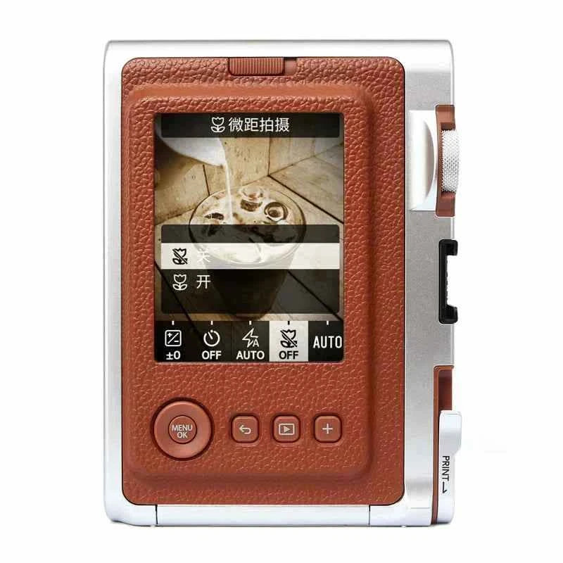 FUJIFILM Instax Mini Evo كاميرا انستاكس ميني.