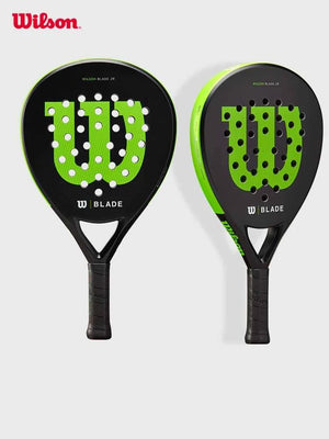 Wilson مضرب تنس باديل رسمي كربون فايبر احترافي للرجال والنساء | Wilson Padel Racket.