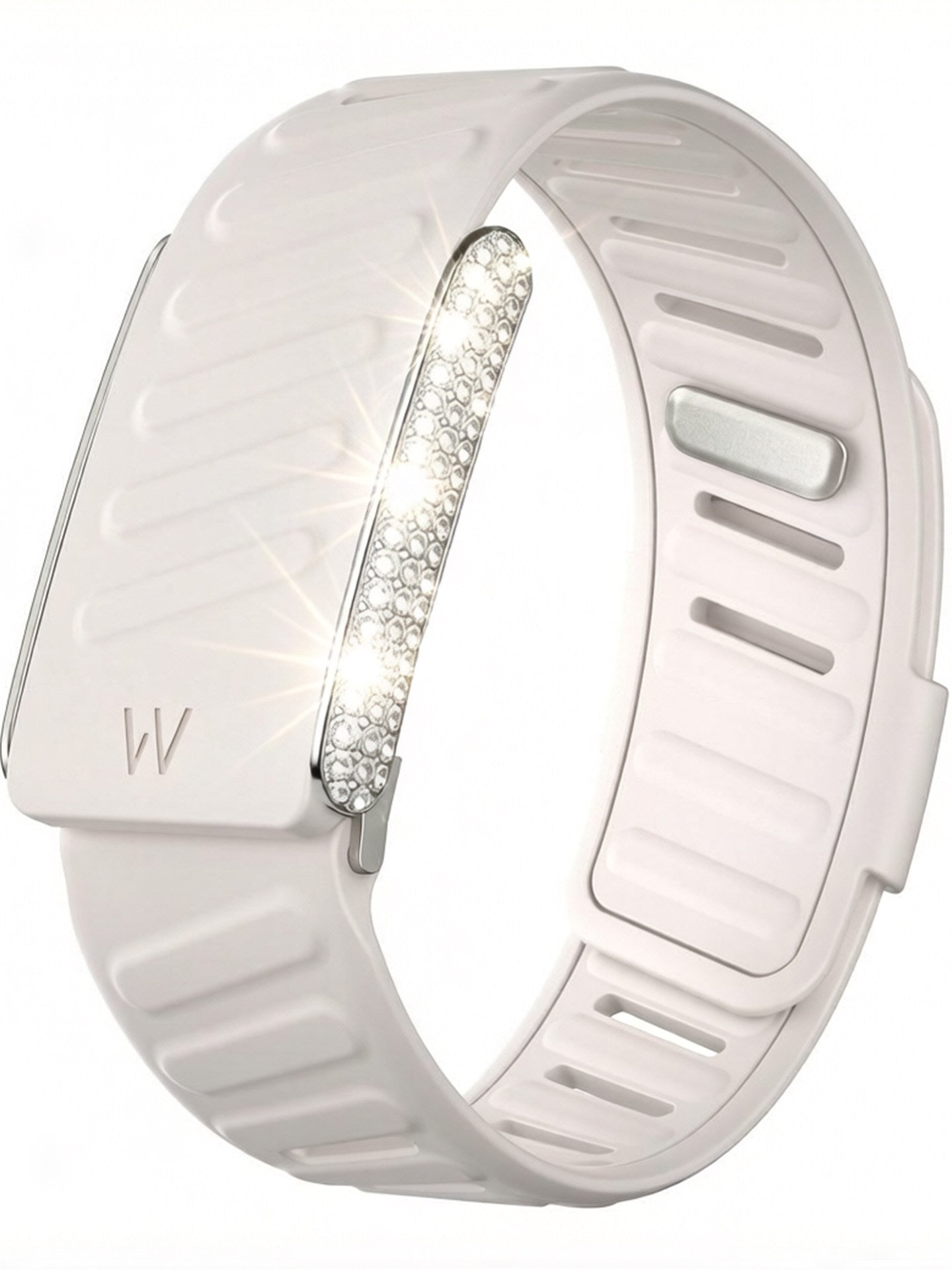 سوار رياضي مرصع بالكريستال | Smart Band Bracelet | Fashionable & Durable