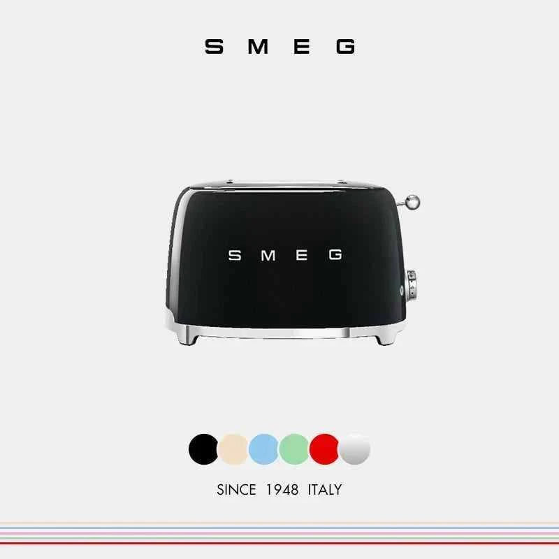 🥐 محمصة الخبز الإيطالية من SMEG  سميج.