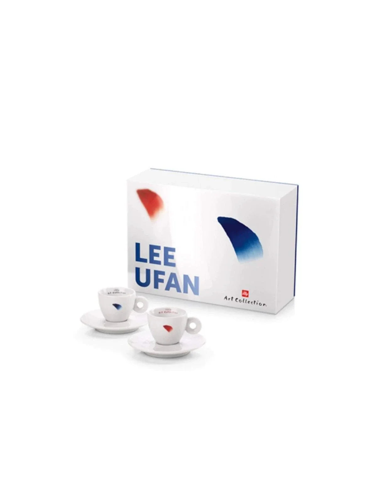 Illy 2023 Lee Ufan Collector's Espresso Cup.