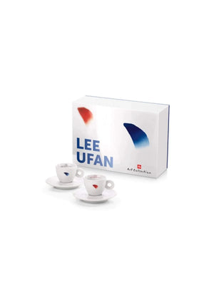 Illy 2023 Lee Ufan Collector's Espresso Cup.