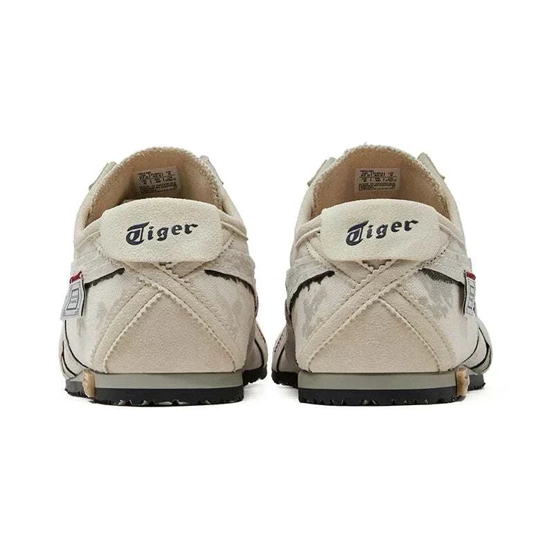 Onitsuka Tiger Outdoor Low-Top Athleisure Shoes.