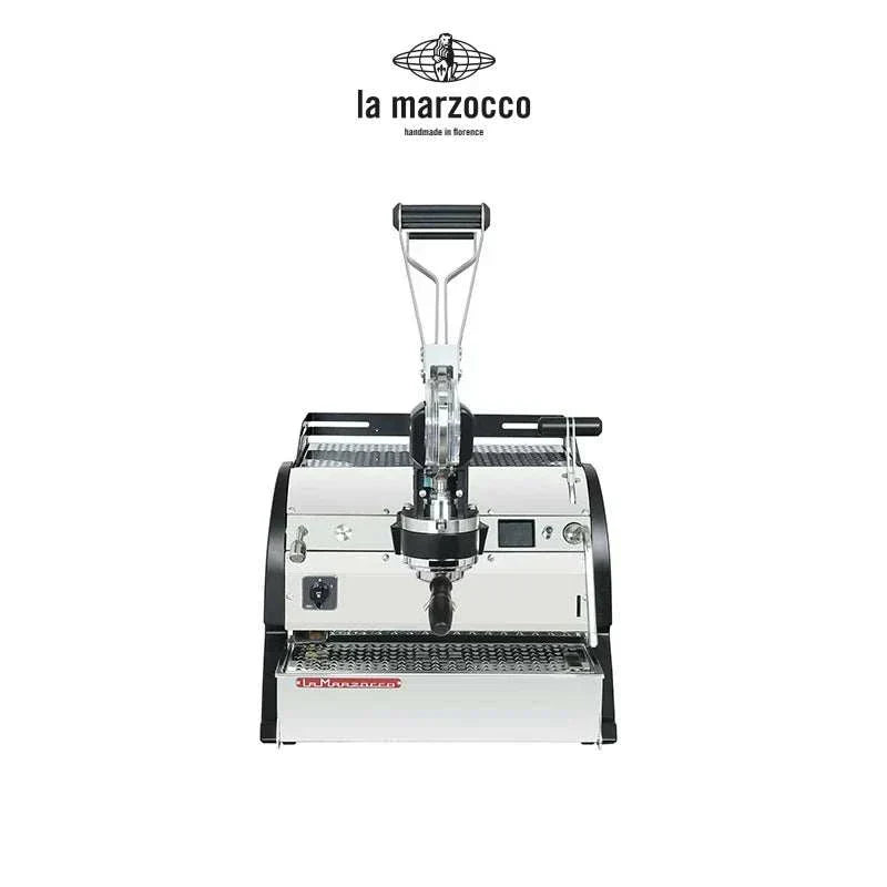 آلة إسبريسو La Marzocco Leva X برافعة يدوية احترافية.