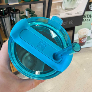 Starbucks x Stanley Cup Tumbler (Turquois🩵).