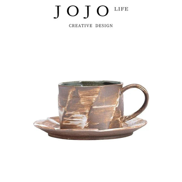 JOJO'S L.PD. East. Coffee cup, handmade صناعه يدوية