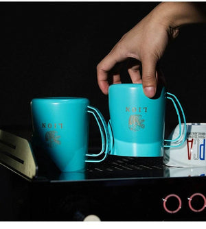 MUVNA Double Wing Latte Art Tank Yan Jiaqi Co-branded.