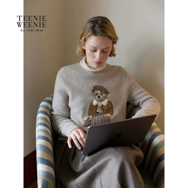TeenieWeenie Sweater سترة