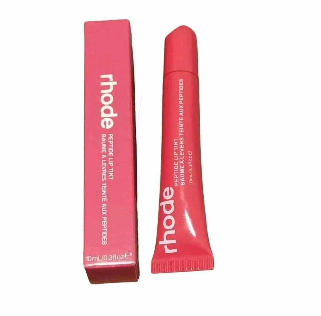 Rhode Skin مرطب شفاه ملون للترطيب والحماية البشرة.
