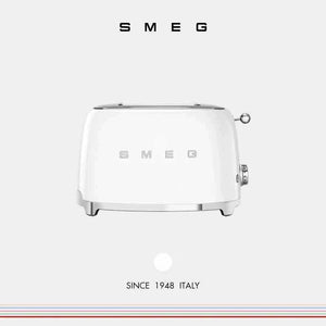 🥐 محمصة الخبز الإيطالية من SMEG  سميج.