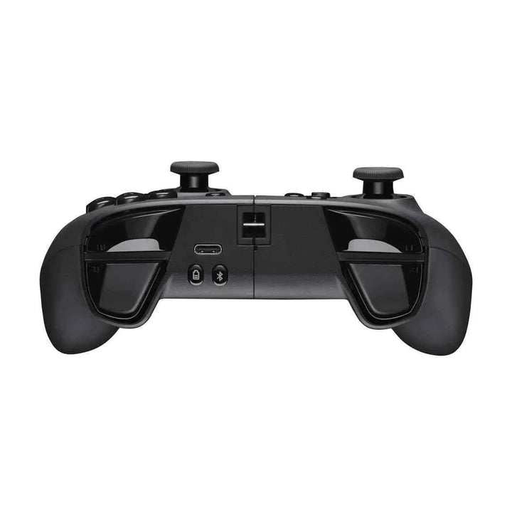 وحدة تحكم ألعاب SteelSeries Nimbus Cloud سوداء مع منفذ USB-C وزر بلوتوث للأيفون والآيباد والماك
