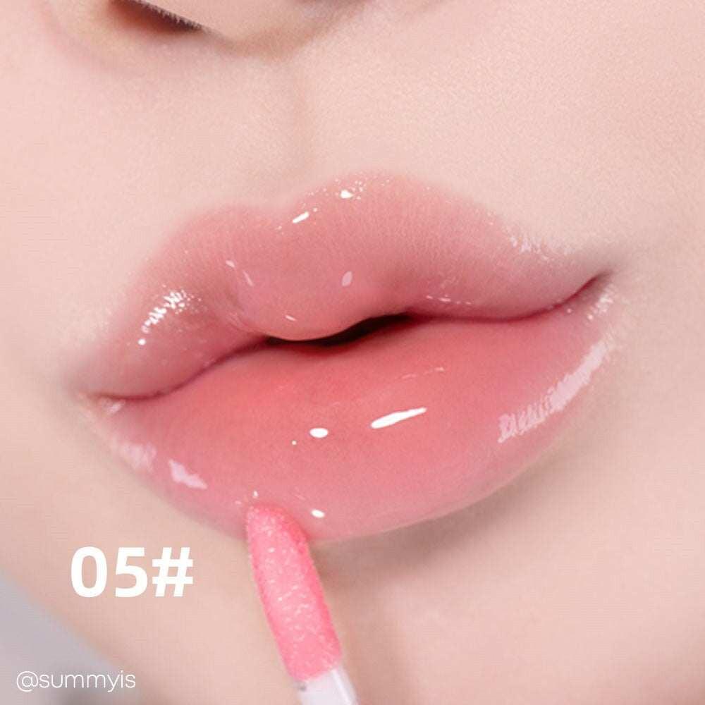 تينت شفايف زيتي ETUDE Oil Tint لترطيب فائق ولمعان زجاجي.