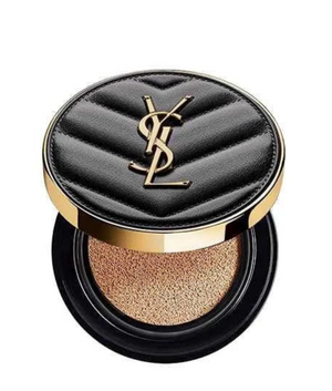 مجموعة YSL Cushion Foundation الفاخرة.
