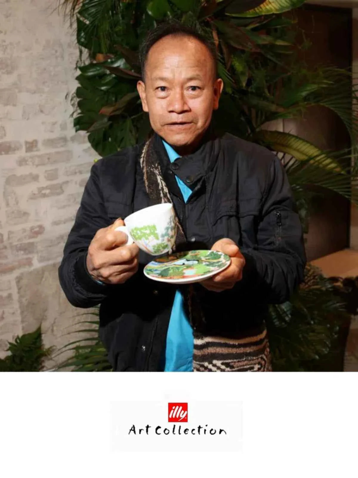illy Coffee Mugإصدار بينالي فينيسيا 2024 | طقم فناجين إسبريسو كوليكترز آرت.