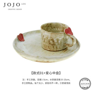 JOJO Heart coffee cup |Love.