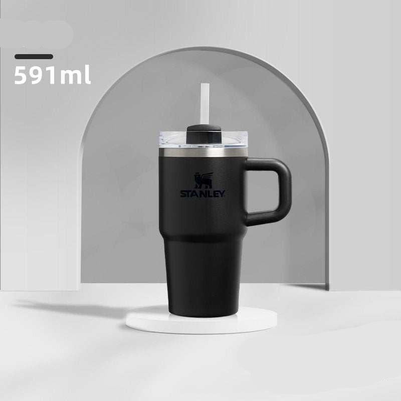 Stanley Tumbler |كوب ستانلي الأصلي عازل للحرارة والبرودة خيارات متعددة