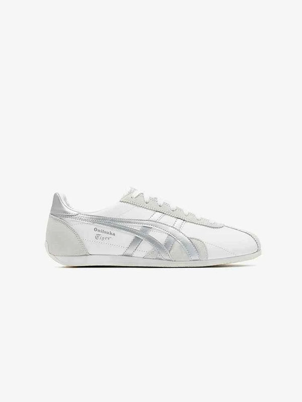 Onitsuka Tiger أونيتسوكا تايجر RUNSPARK فضي