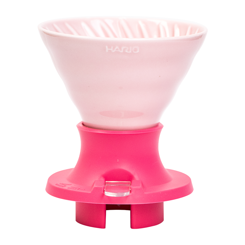 HARIO Ceramic Smart Cup with Switch Hand.
