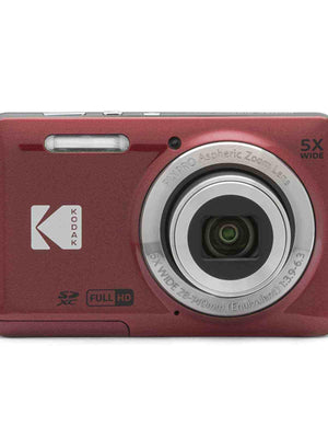 KODAK PIXPRO FZ55-BK كاميرا رقمية بدقة 16 ميجابكسل.