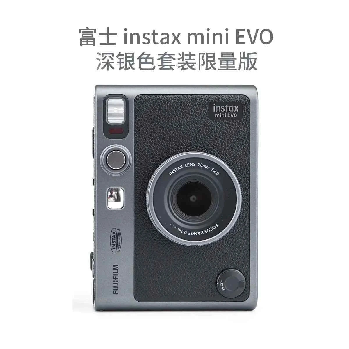 FUJIFILM Instax Mini Evo كاميرا انستاكس ميني.