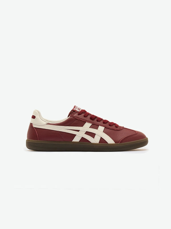 Onitsuka Tiger | أونيستوكا تايجر حذاء TOKUTEN رجالي/حريمي بوردو ترينينج ألماني كلاسيك