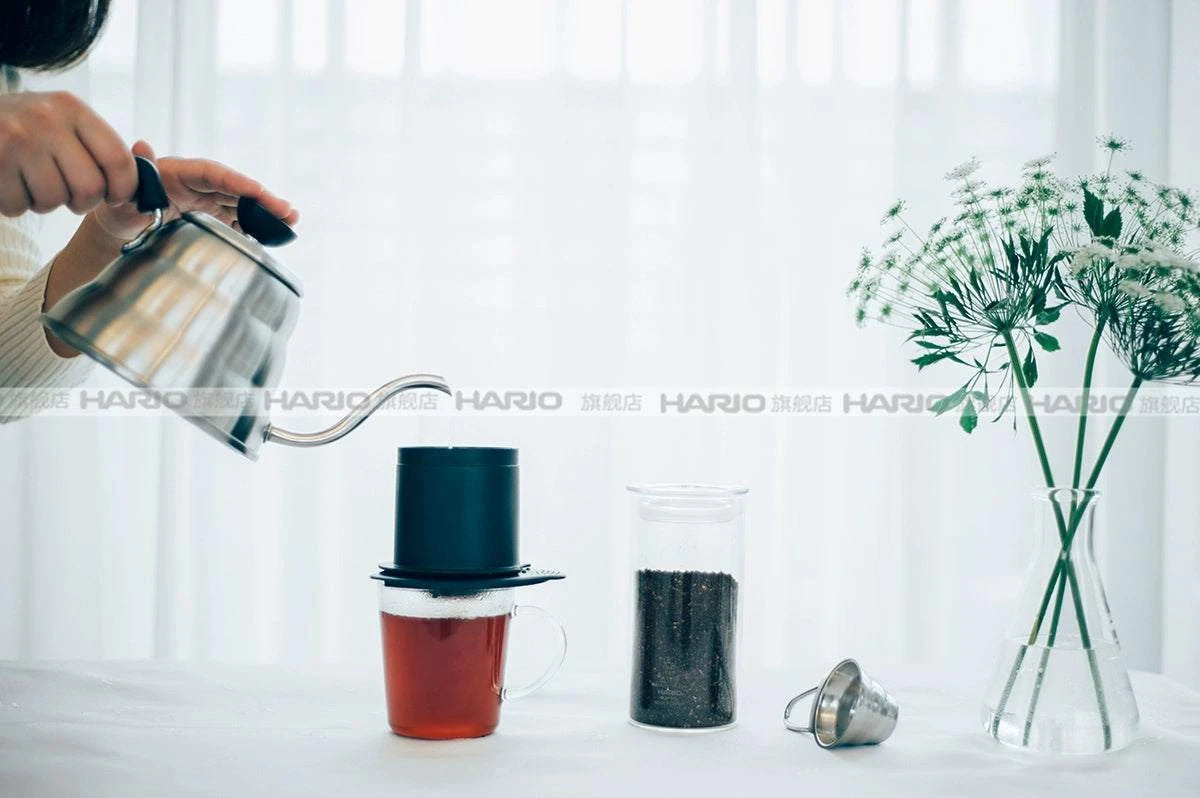 HARIO Stainless Steel Coffee Filter CFOD.