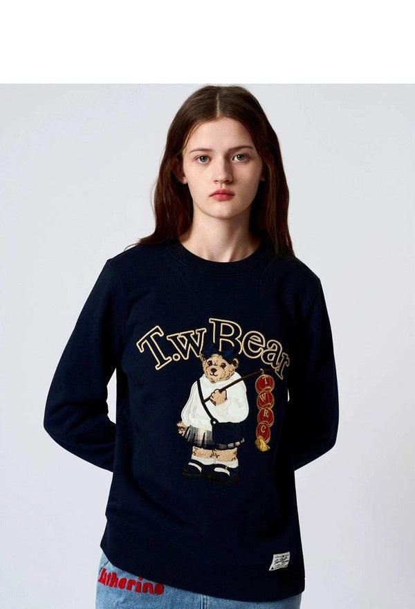 TeenieWeenie Sweatshirt سويت شيرت