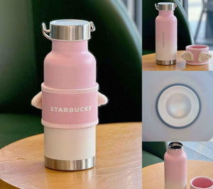 Cherry Blossom Starbucks Cup 🌸 مطارات ستاربكس الأصلية.