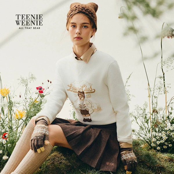 TeenieWeenie Sweatshirt سويت شيرت