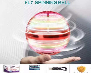 الكرة الطائرة الذكية المضيئة  Flying Magic Ball الجيل المطوّر.