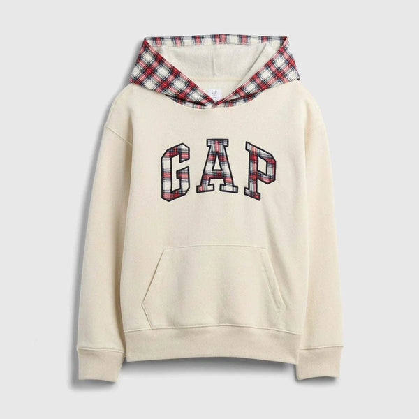 Gap هودي أطفال شتوي بتصميم عصري عالي الجودة ودائم