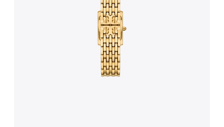 [End-of-Season Privileges] TORY BURCH ELEANOR Analog Quartz Watch TBW1085