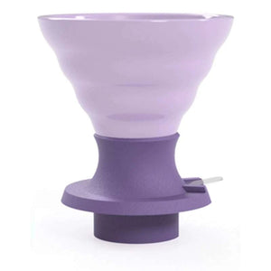 HARIO Ceramic Smart Cup with Switch Hand.