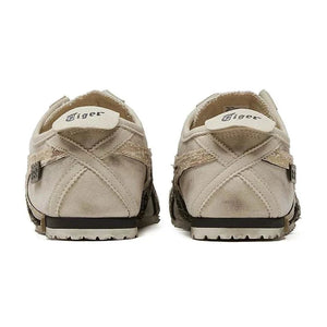 Onitsuka Tiger Desert Custom Low-Top Athleisure Shoes.