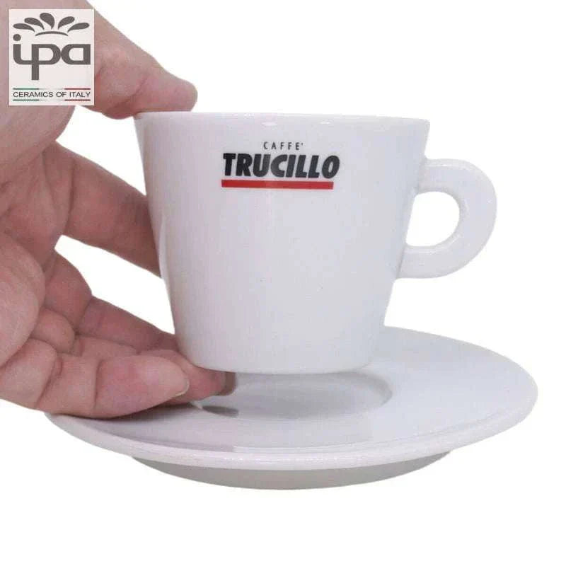 Lamarzoco concentrated and cap cups imported from Italy, IPA version of hot mom double red label coffee cups and multiple brands.