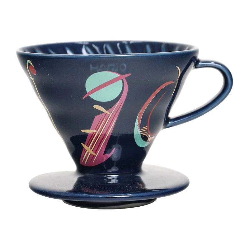 HARIO Jazz Classical Art V60 Arita Ware Ceramic.